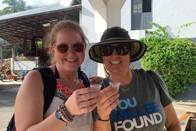 Full-Day Tour: Concord Waterfall, Chocolate Factory, Rum Distillery, Grand Etang - A full day that explains Grenada through its products and places