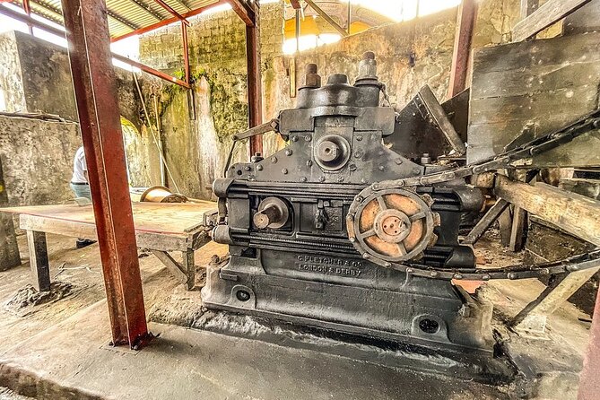 Full-Day Tour: Concord Waterfall, Chocolate Factory, Rum Distillery, Grand Etang - Is $115 a fair price?