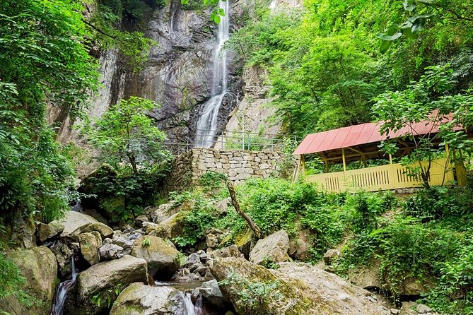 Full Day Tour from Batumi to Waterfalls - Key points to know before you book