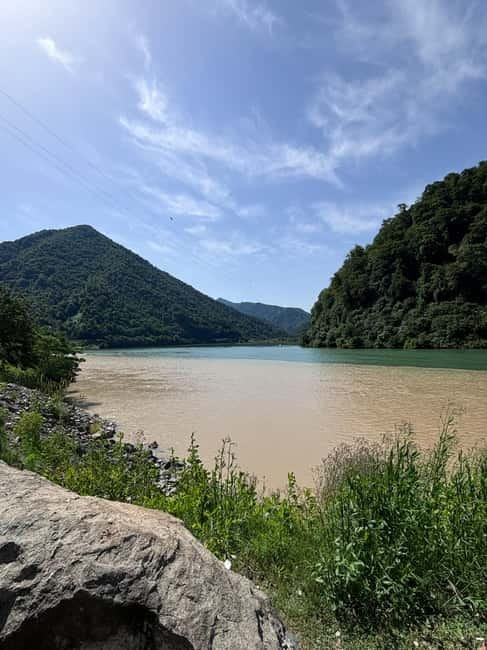 Full Day Tour from Batumi to Waterfalls - What the $59 price really covers