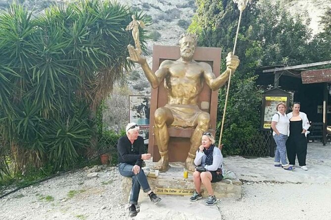 Full Day Tour in Akamas Adonis Waterfalls and Blue Lagoon - A full day across western Cyprus