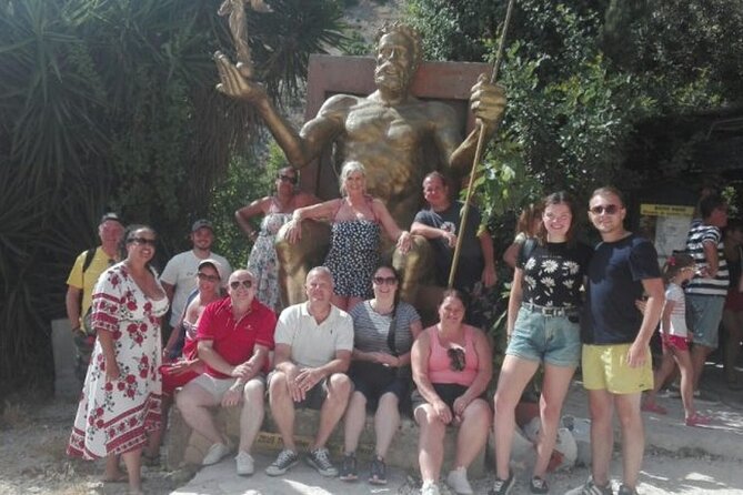 Full Day Tour in Akamas Adonis Waterfalls and Blue Lagoon - Lunch, villages, and the local view