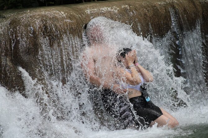 Full-Day Tour of Blue Hole and Dunn's River Falls, Including Fees - Who will enjoy this tour most
