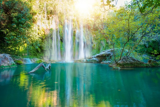 Full-Day Tour of Kursunlu Waterfalls, Aspendos, and Ancient Ruins of Side From Alanya - Is $66.26 good value?