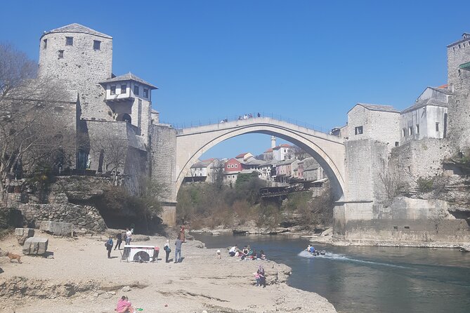 Full-Day Tour of Mostar and Kravica Waterfalls small group - What the small group really changes