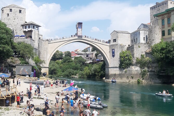 Full-Day Tour of Mostar and Kravica Waterfalls small group - The price, extra fees, and overall value