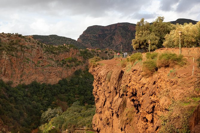 Full Day Trip To Ouzoud Waterfalls From Marrakech & Boat Tour - Why Ouzoud Falls is worth the long drive