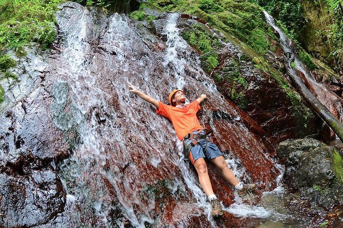 Full-Day Zipline and Waterfall Rappelling Adventure Near San Juan - Key points to know before you book