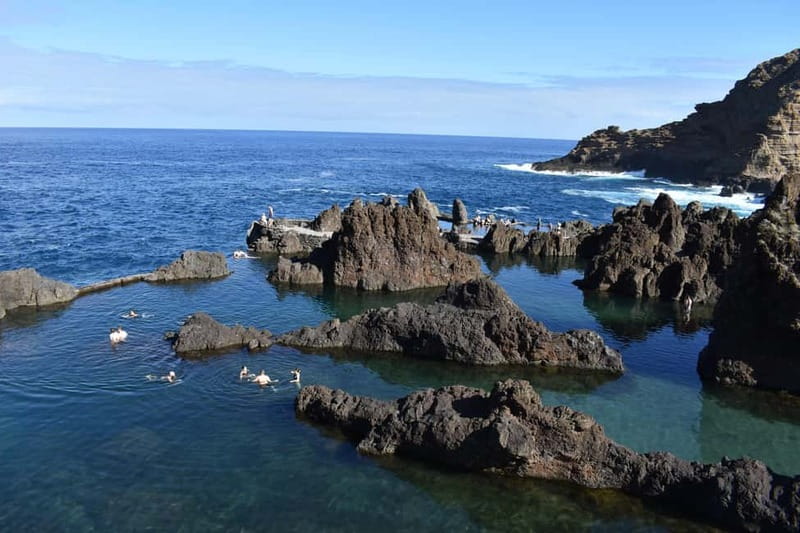 Funchal: Waterfalls, Volcanic Pools, and Fanal Forest Tour - Key points at a glance