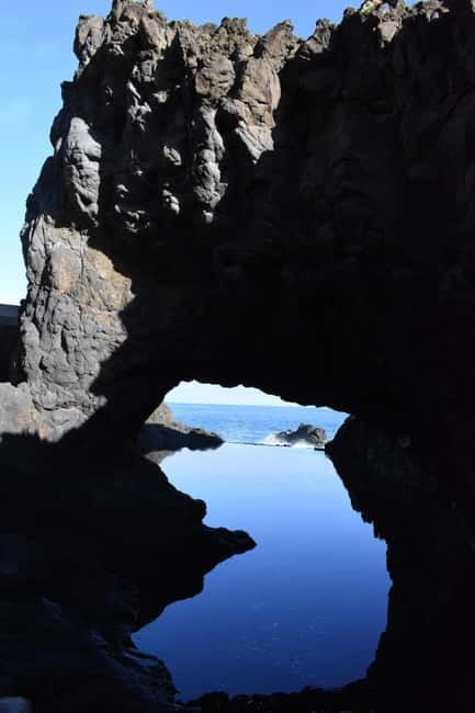 Funchal: Waterfalls, Volcanic Pools, and Fanal Forest Tour - Angel Falls and the famous roadside car wash