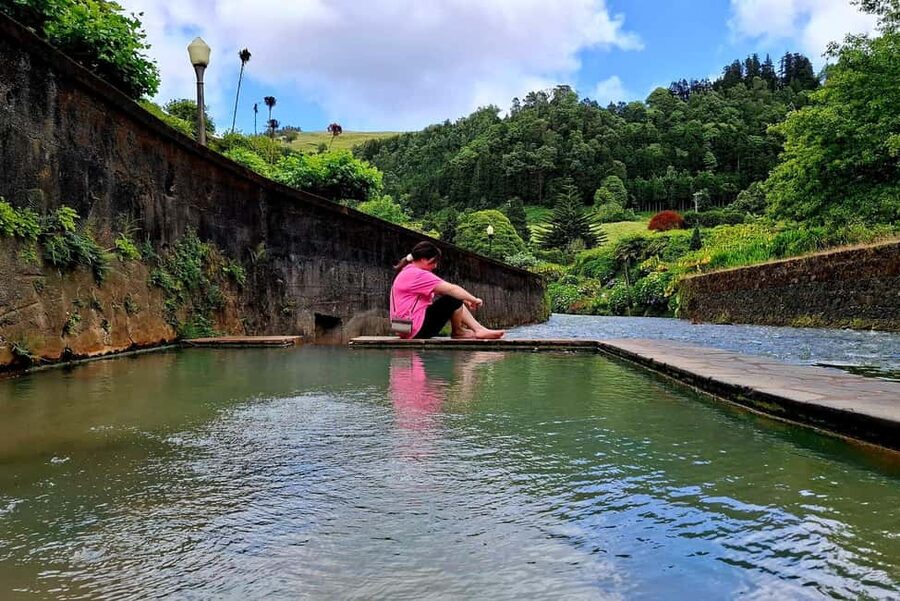 Furnas: Volcano Wonders, Tea Plantation & Waterfall Tour - Why this day works well on São Miguel