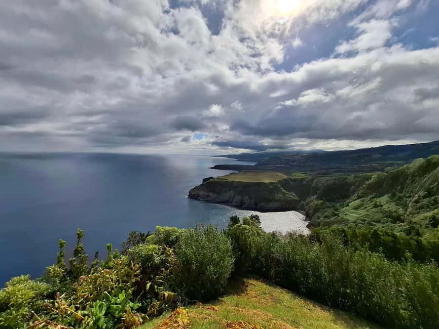 Furnas: Volcano Wonders, Tea Plantation & Waterfall Tour - Terra Nostra and the warm-water choice