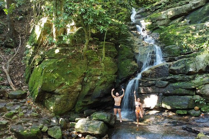 Garganta do Céu and Waterfall hike in Pedra da Gávea - What the $58.66 price includes