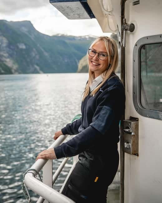 Geiranger: Fjord and Waterfalls Sightseeing Boat Trip - Key points to know before you go