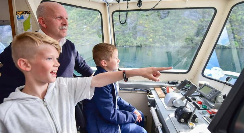 Geiranger: Fjord and Waterfalls Sightseeing Boat Trip - Who should book this Geirangerfjord cruise?
