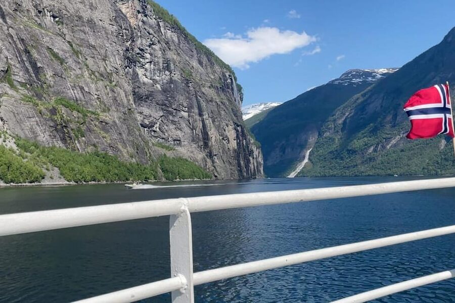 Geiranger Fjord Boat Tour with Waterfall Tasting - Booking flexibility and practical details
