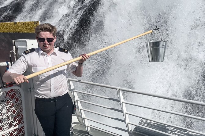 Geiranger Fjord Tour with Waterfall Tasting - What the tour does not provide