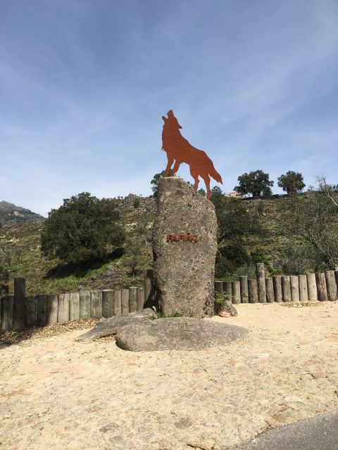 Gerês National Park Waterfalls and wolf village in 4x4 - Practical details before booking