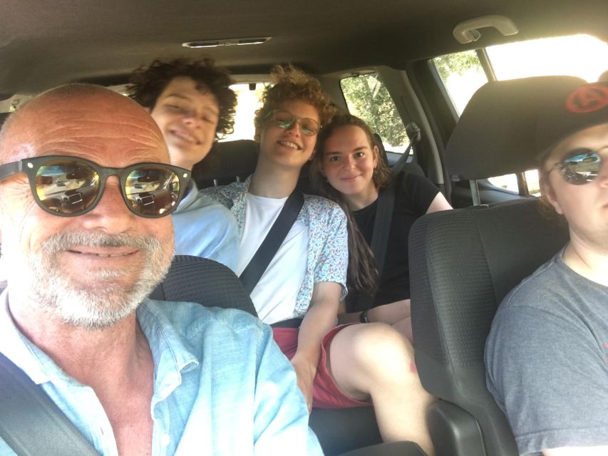Gerês National Park Waterfalls and wolf village in 4x4 - From Porto to the Caniçada Dam
