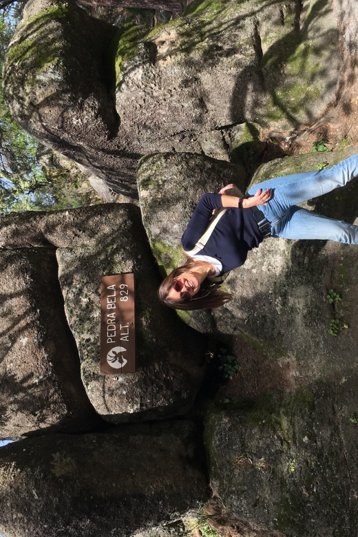 Gerês National Park Waterfalls and wolf village in 4x4 - Vila do Gerês and its thermal tradition