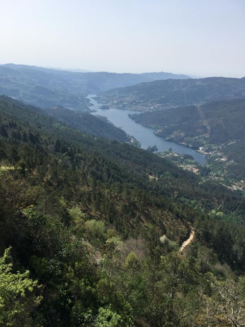 Gerês National Park Waterfalls and wolf village in 4x4 - Rui as guide and driver