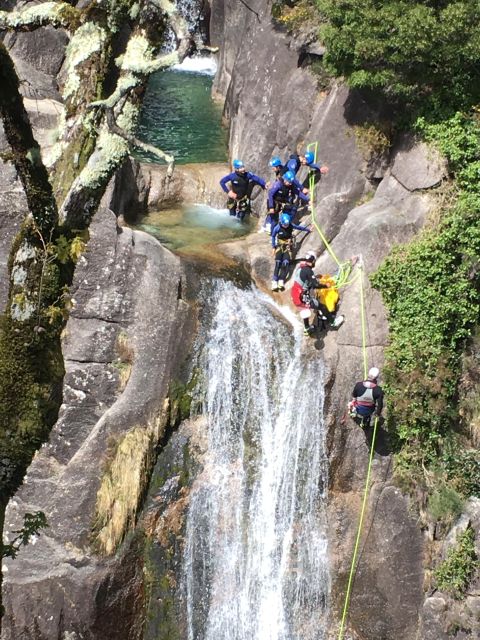 Gerês National Park Waterfalls and wolf village in 4x4 - Is $153 a fair price?