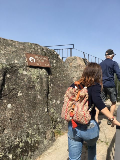 Gerês National Park Waterfalls and wolf village in 4x4 - Who should book this Gerês day trip?