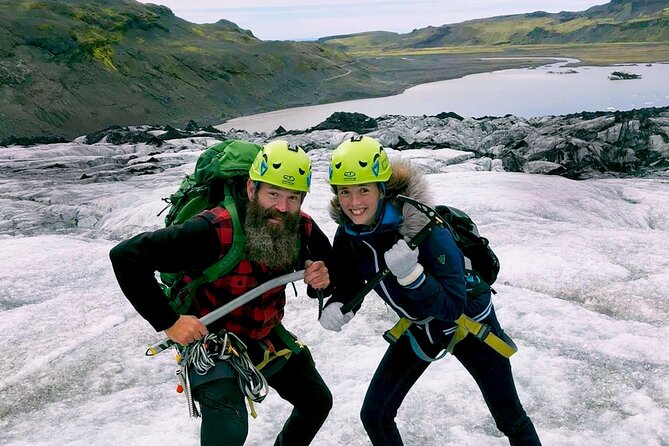 Glacier Hike, South Coast Waterfalls & Black Sand Beach - Why the glacier hike gives this day its edge