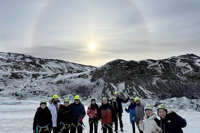 Glacier Hike, South Coast Waterfalls & Black Sand Beach - What the $198 price really covers