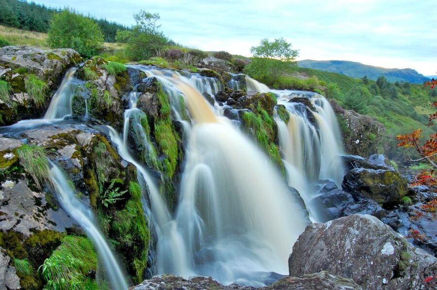 Glasgow: Loup of Fintry Waterfall Guided Tour - Key points to know before booking