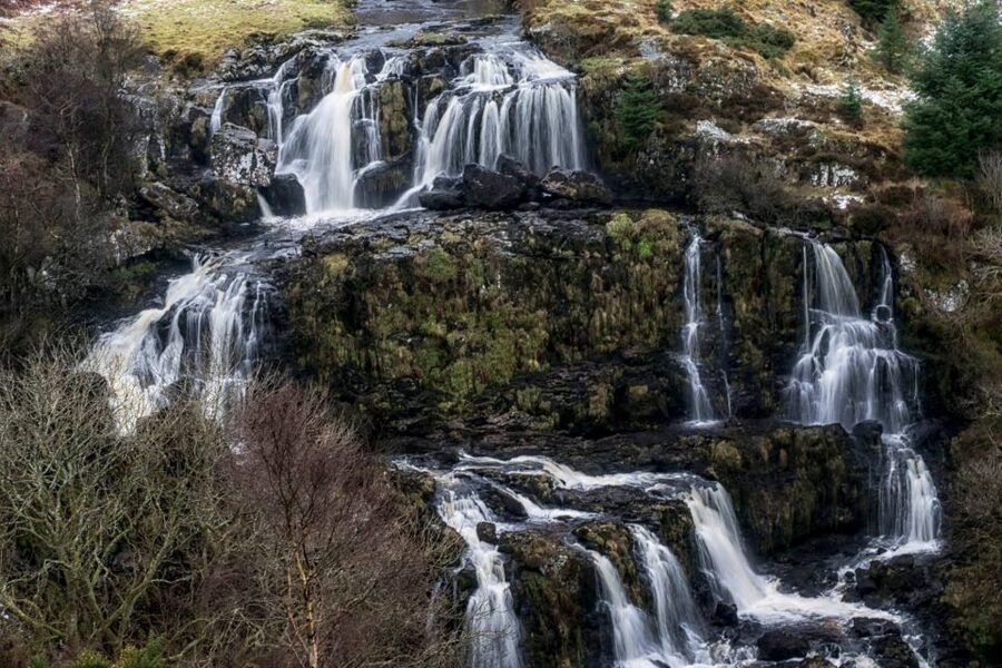 Glasgow: Loup of Fintry Waterfall Guided Tour - Who should book the Loup of Fintry trip?