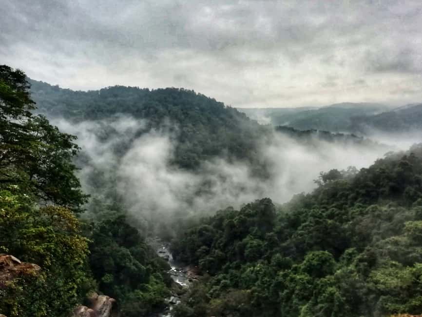 Goa: SIC Dudhsagar Waterfall and Spice Plantation Day Tour - Reaching the Water on Foot