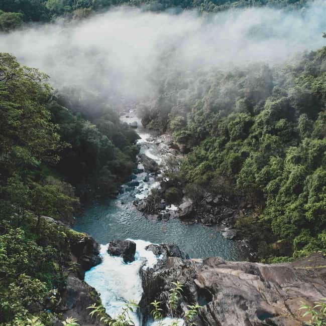 Goa: SIC Dudhsagar Waterfall and Spice Plantation Day Tour - The Spice Plantation Is More Than a Meal Stop