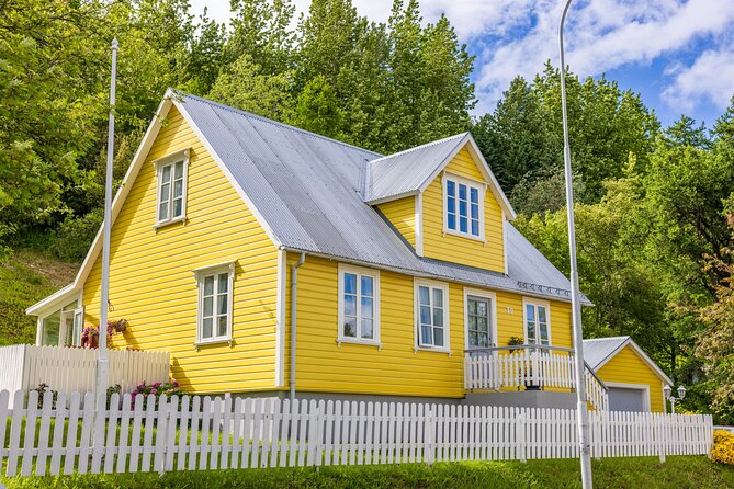 Goðafoss and Akureyri Botanic Garden Shared Shore Excursion - Key points to know before you book