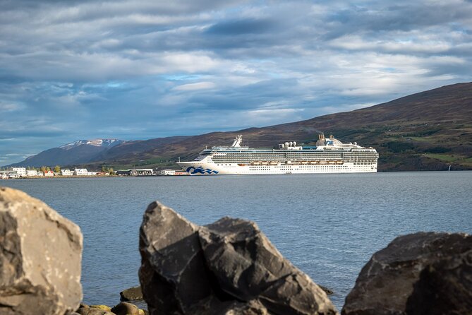 Goðafoss Waterfall & Forest Lagoon from Akureyri Port - Three very different Iceland stops in one half-day