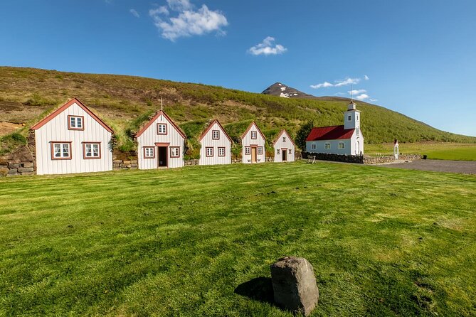 Goðafoss Waterfall & Forest Lagoon from Akureyri Port - Booking, cancellations, and weather