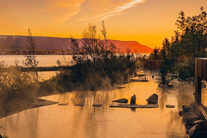 Goðafoss Waterfall & Forest Lagoon from Akureyri Port - Grenjaðarstaður Farm and the old turf-house way of life