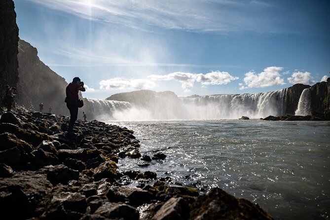 Goðafoss Waterfall from Akureyri Port - Key points to know before you book