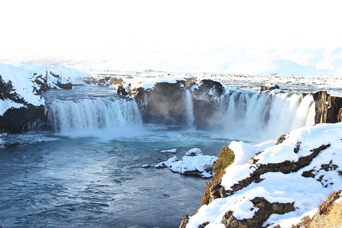Goðafoss- Waterfall of the Gods Tour from Akureyri - Why Goðafoss makes a good short trip from Akureyri