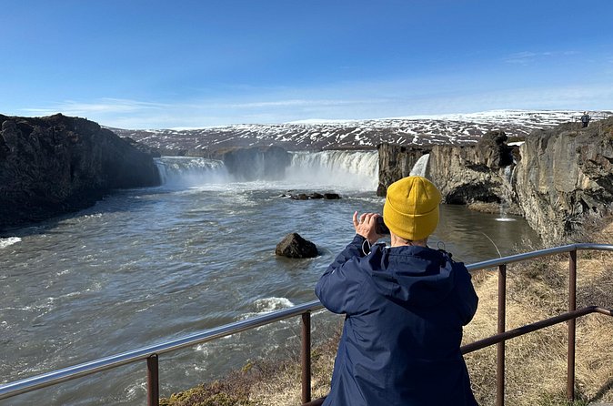 Godafoss Waterfall Shore Excursion From Akureyri Port - What the $84.02 price really covers