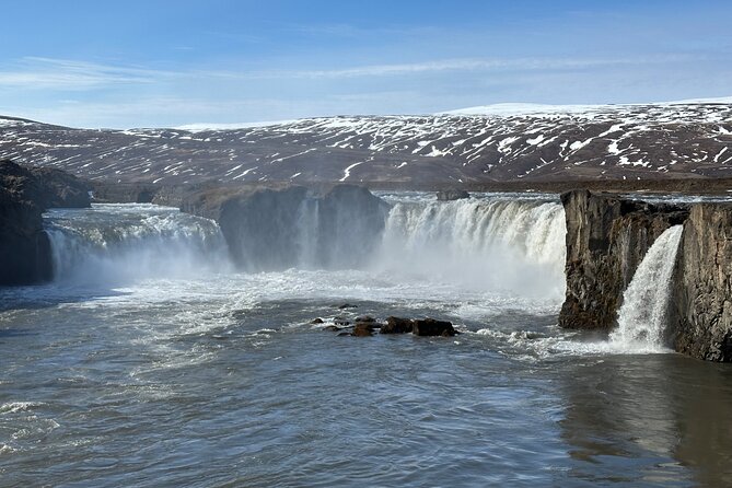 Godafoss Waterfall Shore Excursion From Akureyri Port - Who should book this excursion?
