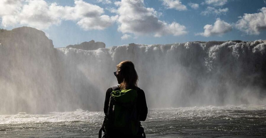 Goðafoss Waterfall Tour from Akureyri Port - Why Goðafoss makes a strong short excursion