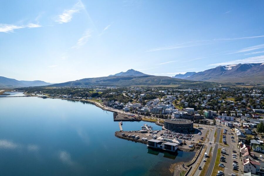 Goðafoss Waterfall Tour from Akureyri Port - Returning to Akureyri with more than one finish