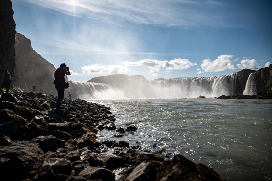 Goðafoss Waterfall Tour from Akureyri Port - Who should book this Goðafoss trip?