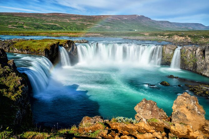Godafoss Waterfall & Turf House Half-Day Tour from Akureyri Port - The road through Fnjoskadalur is more than a transfer