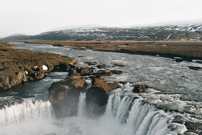 Godafoss Waterfall & Turf House Half-Day Tour from Akureyri Port - A short tour with a fairly tight clock