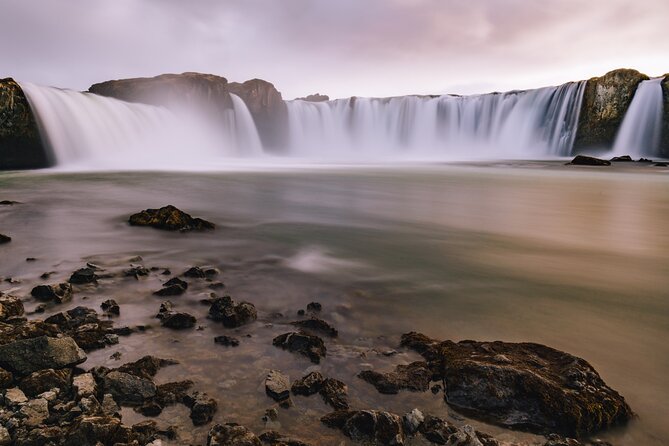 Godafoss Waterfall & Turf House Half-Day Tour from Akureyri Port - What the $137 price covers
