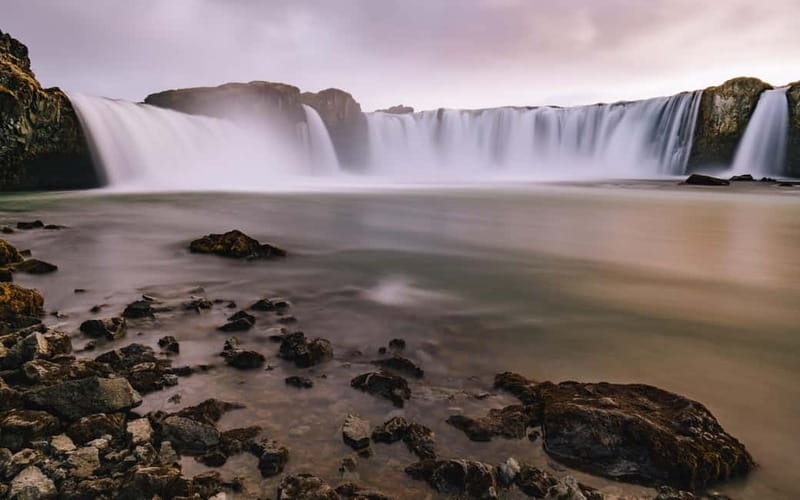 Godafoss Waterfall & Turf House Tour from Akureyri Port - My booking verdict