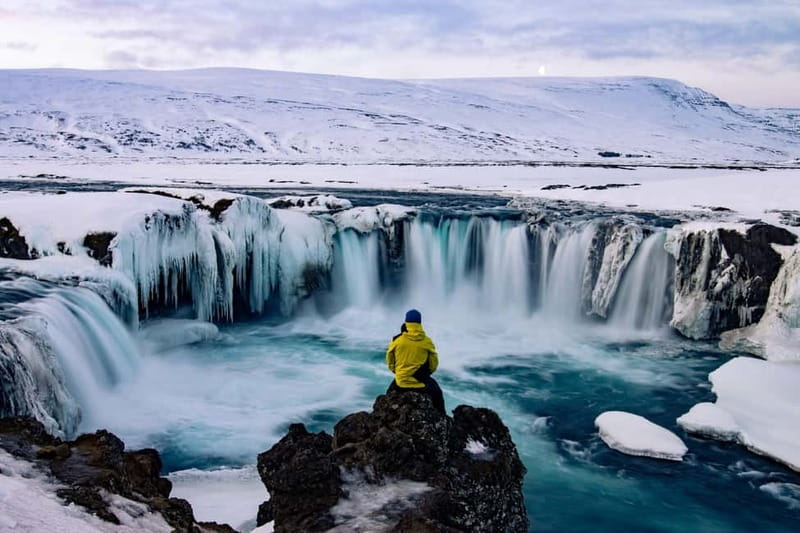 Godafoss Waterfall & Turf House Tour from Akureyri Port - Why Goðafoss makes this short tour worthwhile