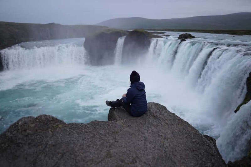 Godafoss Waterfall & Turf House Tour from Akureyri Port - What to expect at Laufás Museum